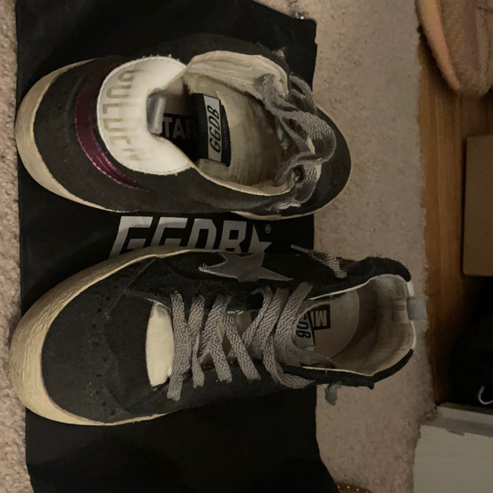 Golden Goose sneakers size 38
